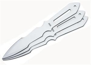 Carbon Steel Throwing Knife Set